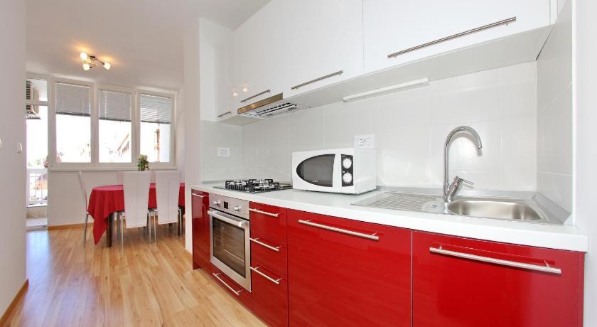 Bay Bridge Center Apartment 1 Задар Номер фото