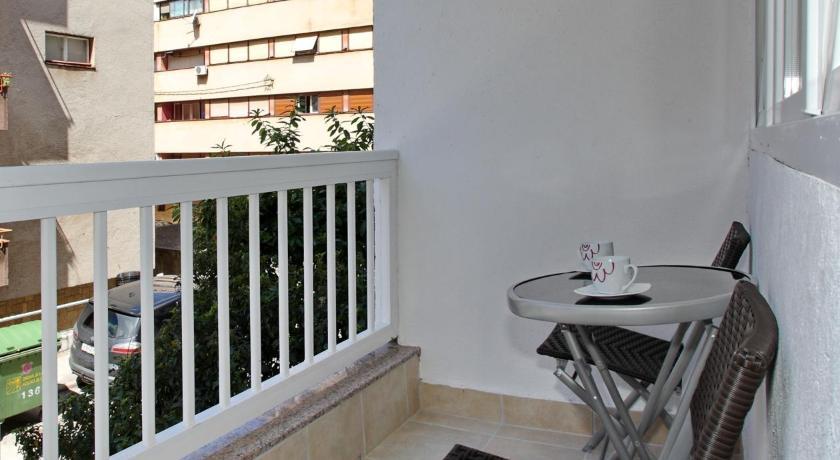 Bay Bridge Center Apartment 1 Задар Номер фото